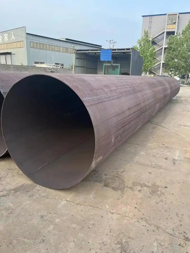 文成大口径12Cr1MoVG无缝钢管