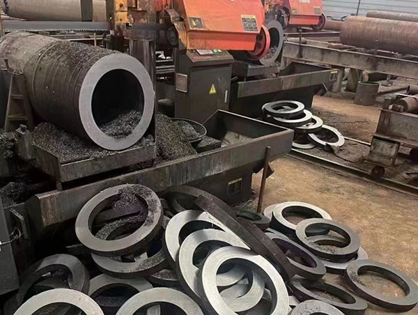 文成零售 42CrMo无缝管 切割下料 试样采购